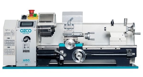 Ozco CR2140V Torna Tezgâhı 600W