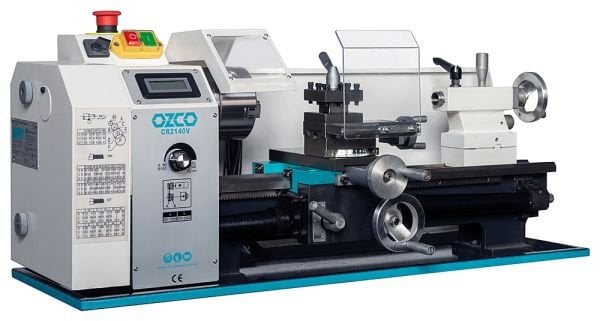 Ozco CR2140V Torna Tezgâhı 600W