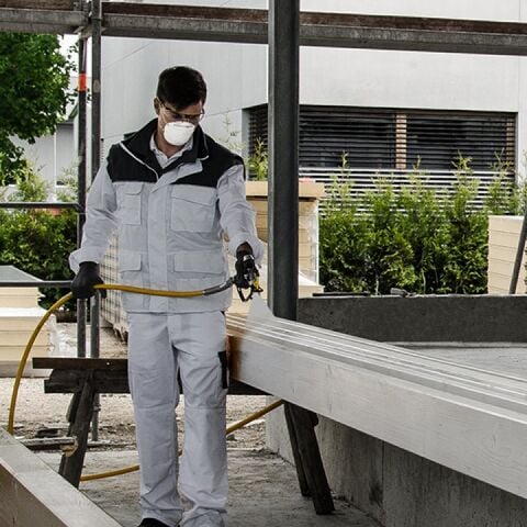 Dermix SP 3.31 Elektrikli Airless Boya Makinası 227 Bar – Profesyonel Yüksek Basınçlı Havasız Boya Sistemi