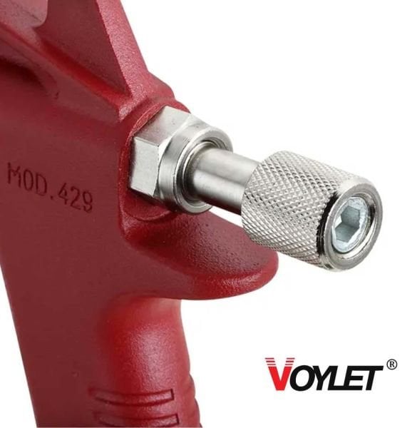 Voylet FR-300 Fasarit Tabancası Metal Hazne 6000 ml
