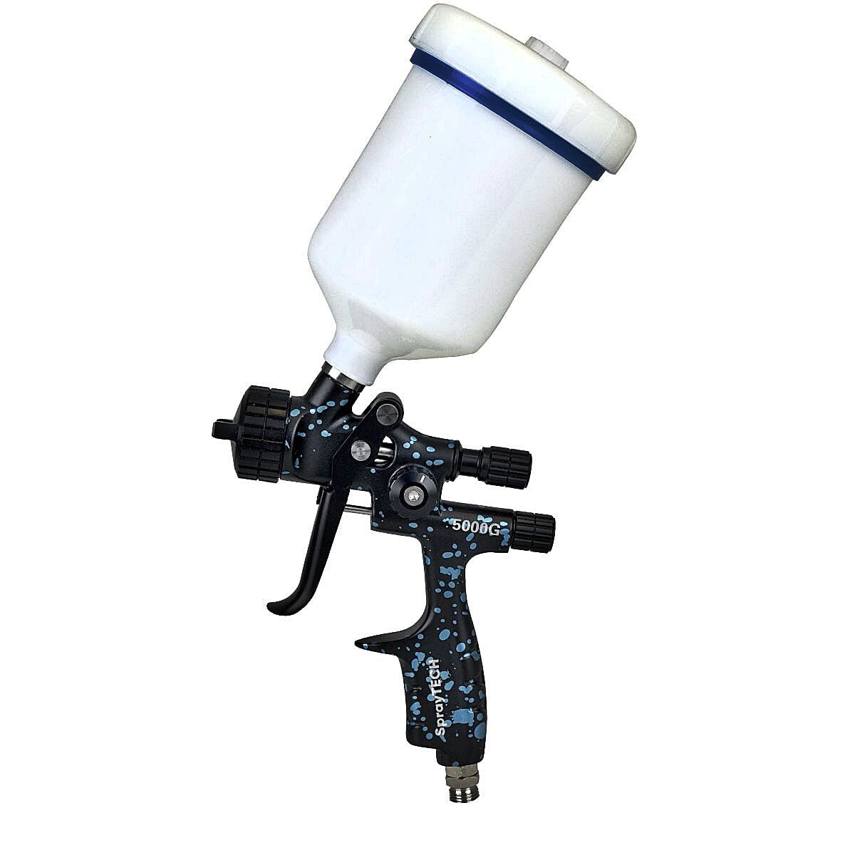 Spraytech 5000G Üst Depo Boya Tabancası 1.3 mm - Profesyonel Boya ve Vernik Tabancası