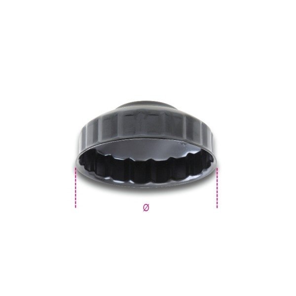 Beta 1493/PF Filtre Sökeceği 76-L12