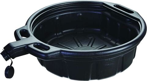 Groz ODP/16 16 Litre Yağ Toplama Tava ve Leğeni - Motor Yağı Değişim Kabı