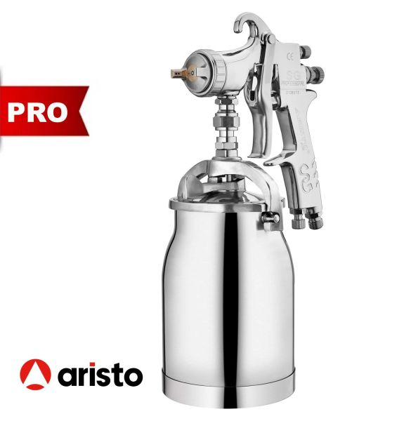 Aristo SG Profesyonel Alttan Depolu Boya Tabancası