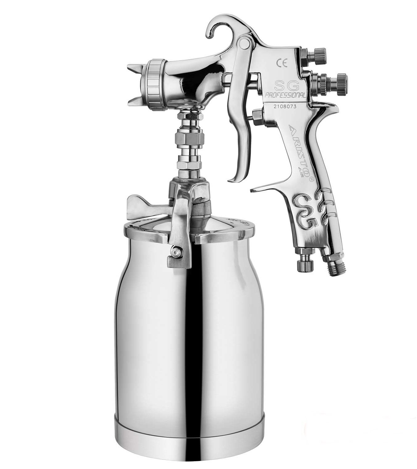 Aristo SG Profesyonel Alttan Depolu Boya Tabancası