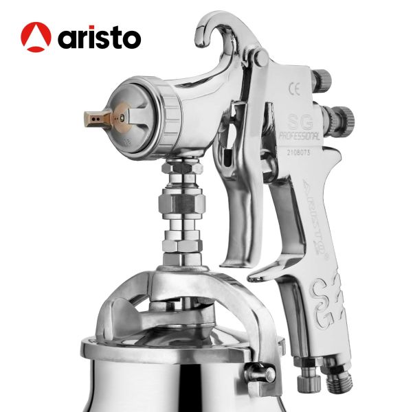 Aristo SG Profesyonel Alttan Depolu Boya Tabancası