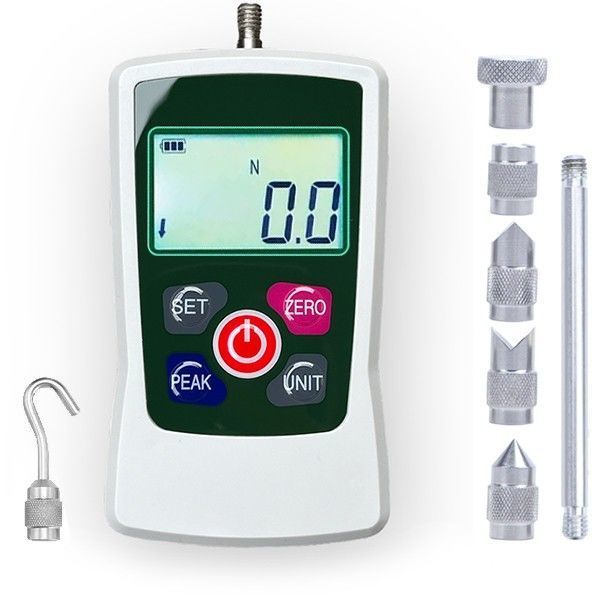 Loyka AMF-50 Dijital İtme Çekme Kuvveti Ölçer | 50 Newton