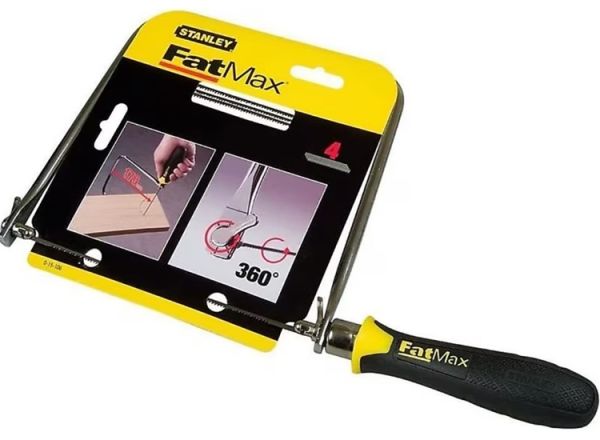 Stanley 0-15-106 Kıl Testere 160X170 mm