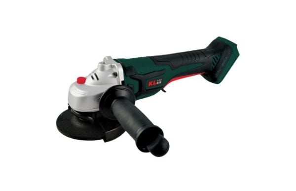 KL PRO KLAT18B-00 18Volt Lİ-lON 115mm Kömürsüz Profesyonel Avuç Taşlama