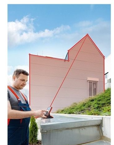Leica DISTO™S910 Lazer Metre