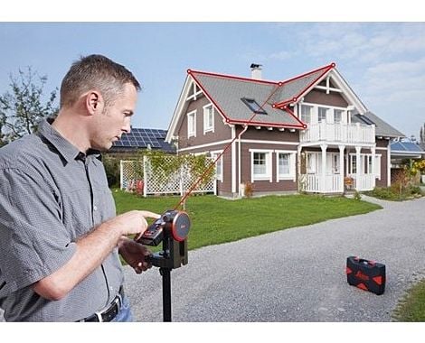 Leica DISTO™S910 Lazer Metre