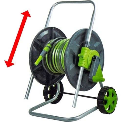 Daye DY61430XP Hortum Sarma Aracı 30 mt - 1/2''