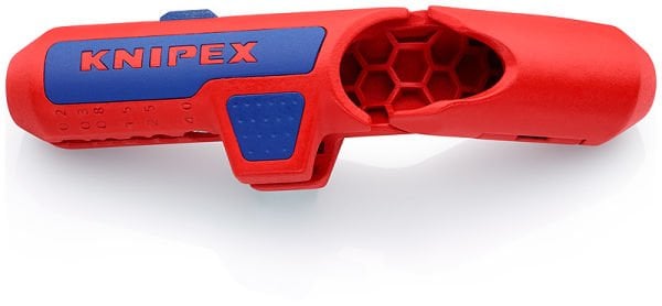 Knipex 169501SB Kablo Sıyırma Aleti 135 mm