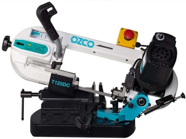 Ozco T153DC Şerit Testere 1750 W