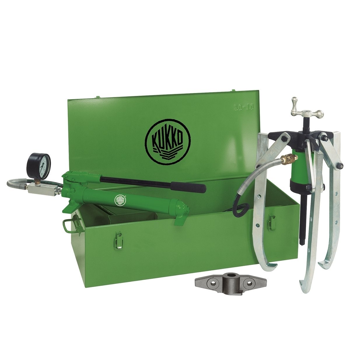 Kukko Y28-256 Hidrolik Çektirme 15 ton-20 Ton