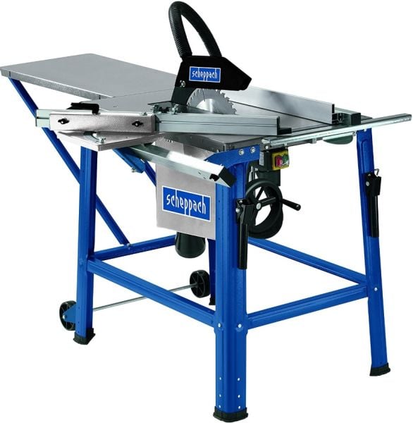 Scheppach HS120 Yatar Daire Testere