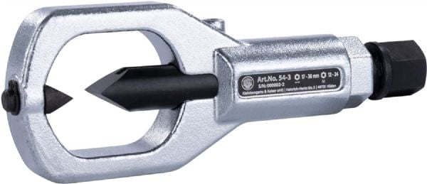 Kukko 54-3 Somun Patlatma 17-36 mm