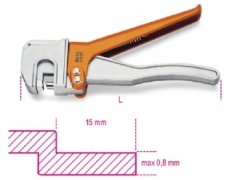 Beta 1065P Kaportacı Pensesi 0,8 MM