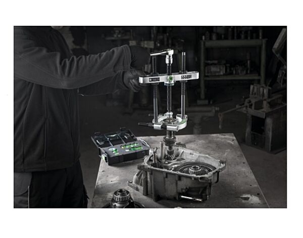 Kukko 15-E Dış Rulman Çektirme Takımı 30-250mm