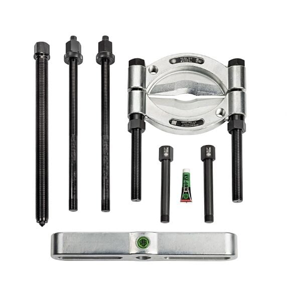 Kukko 15-E Dış Rulman Çektirme Takımı 30-250mm