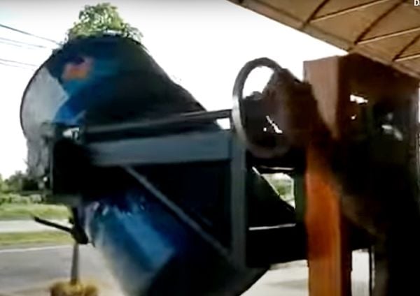 Biglift RM-NDA450 Varil Taşıma İstif Makinası 450 Kg