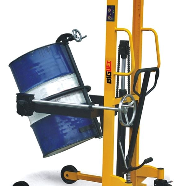 Biglift RM-NDA450 Varil Taşıma İstif Makinası 450 Kg