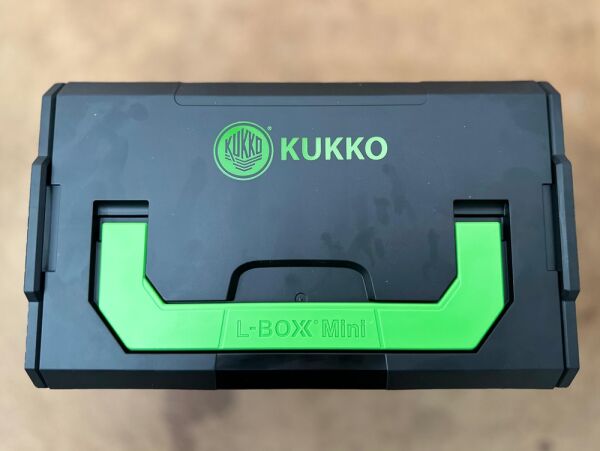 Kukko 49-C Ters Kılavuz Takımı 3-45 mm 8'li