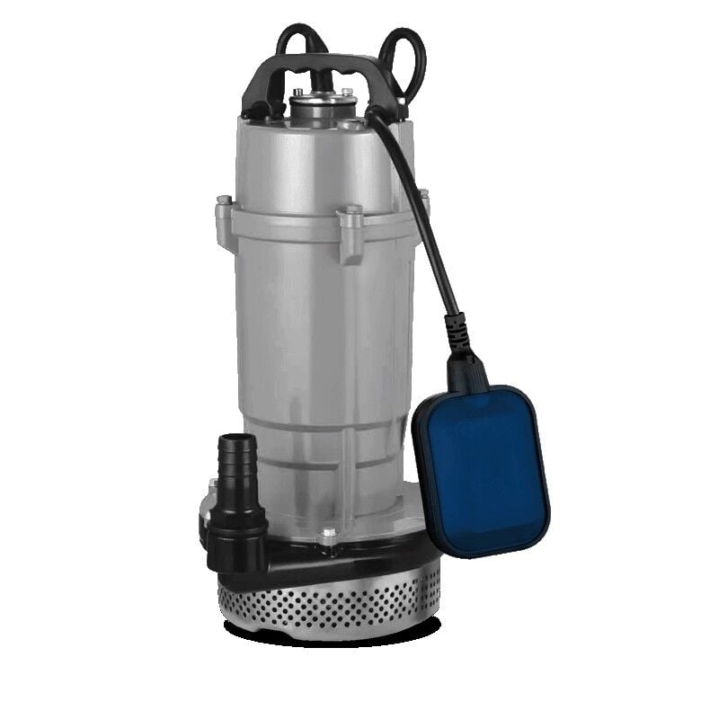 Factor FACQDX3-30-11W Alüminyum Gövdeli Dalgıç Tip Temiz Su Pompası 1.5 HP -230V