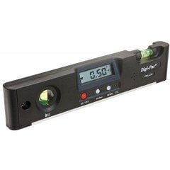 Digi-Pas DWL-200 Eğim Ölçerli Su Terazisi 20 cm/0,1°