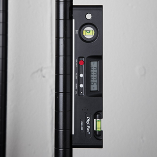 Digi-Pas DWL-200 Eğim Ölçerli Su Terazisi 20 cm/0,1°