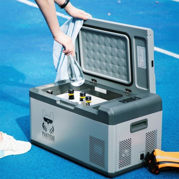 Parago PG21 Kompresörlü Oto Buzdolabı 12/24V 21 lt.