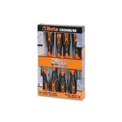 Beta 1293INOX/D8 İnox Tornavida Takımı
