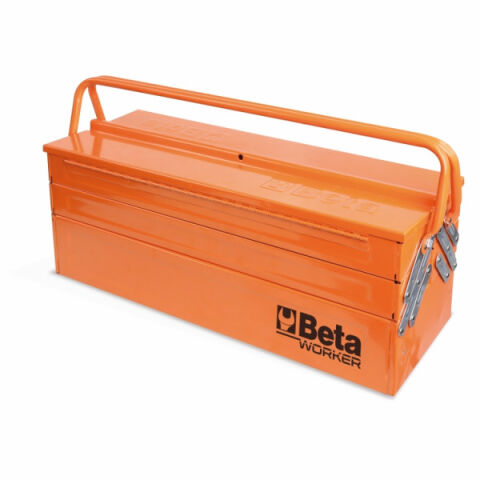 Beta Easy 2120l-e/t91-e Metal Avadanlık Çantalı Set 91 Parça