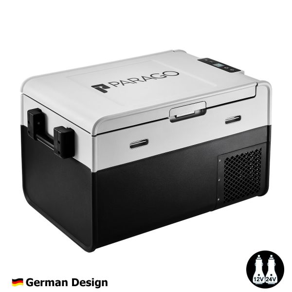 Parago PG35 Outdoor Kompresörlü Oto Buzdolabı 12/24V 35 lt.