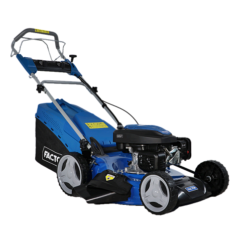Factor UME51 51 cm İtmeli Benzinli Çim Biçme Makinesi – Güçlü ve Dayanıklı