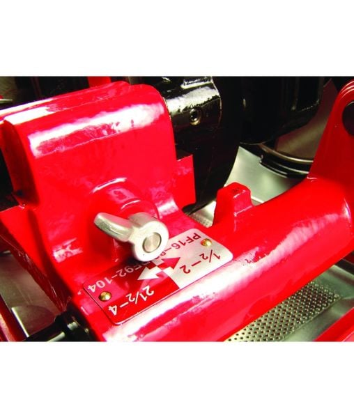 Virax 1621 20 Elektrikli Tezgah Tipi Pafta Makinası 1/2''-2''