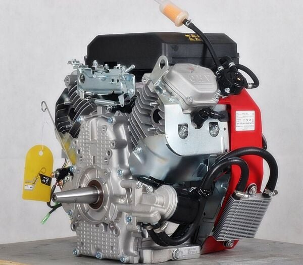 Kama GK740GHE Marşlı/İpli Konik Benzinli Motor 22 hp