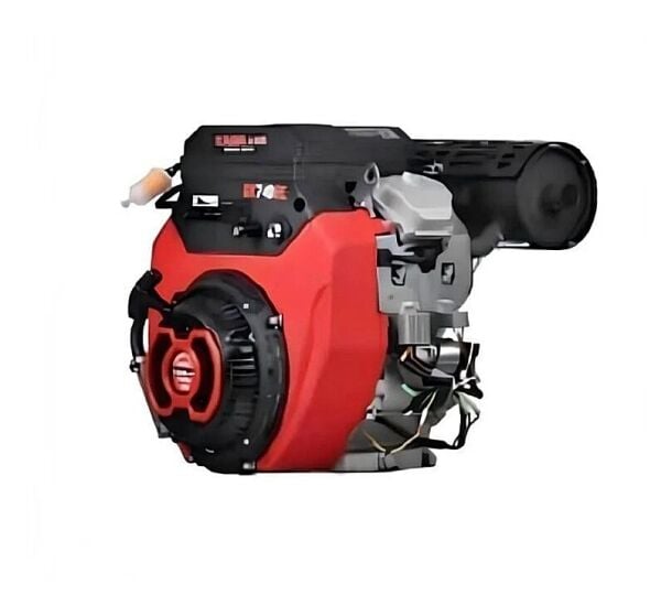 Kama GK740GHE Marşlı/İpli Konik Benzinli Motor 22 hp