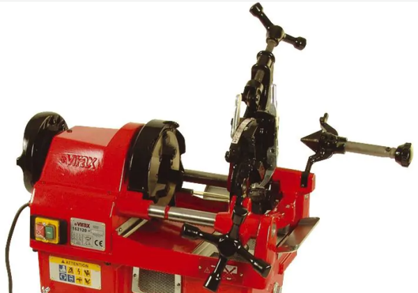 Virax 1621 20 Elektrikli Tezgah Tipi Pafta Makinası 1/2''-2''