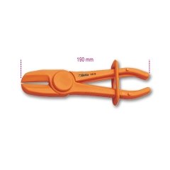 Beta 1481PL/B Plastik Hortum Pensesi 15÷25 mm