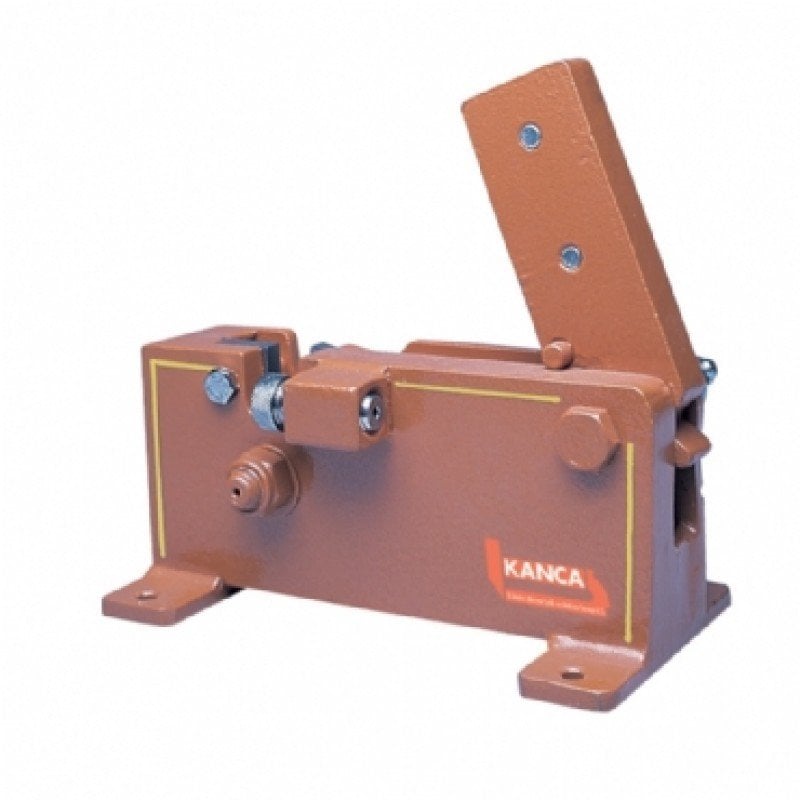 Kanca İnşaat Demiri Kesme Makası 50-22 mm
