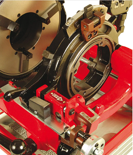 Virax 162140 Elektrikli Tezgah Tipi Pafta Makinası 1/2''-4''