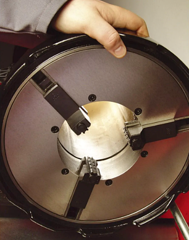 Virax 162140 Elektrikli Tezgah Tipi Pafta Makinası 1/2''-4''