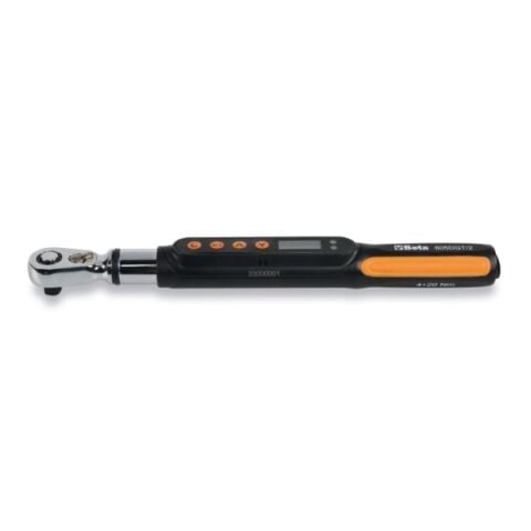 Beta 605DGT/2 Dijital Tork Anahtarı 4-20 Nm 1/4'' – Elektronik Hassas Ölçüm ve Profesyonel