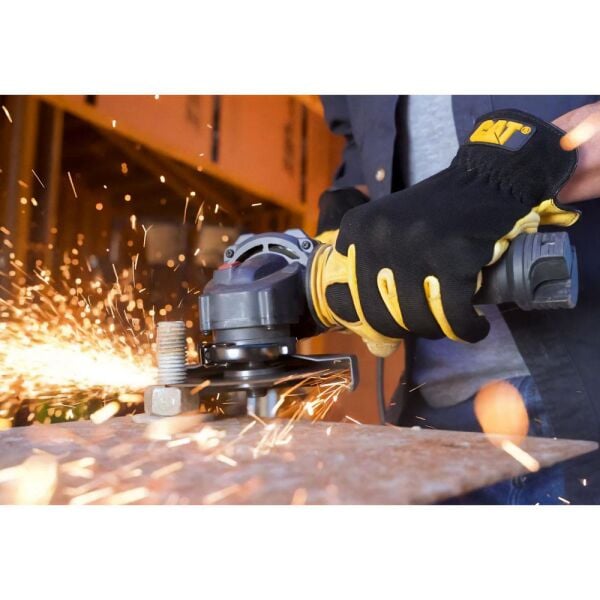 CAT DX36 125mm Profesyonel Avuç Taşlama 1200Watt