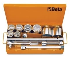 Beta 929 /c8 6 Köse Lokma Anahtar Takımı 46-80mm