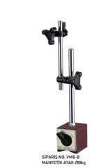 Vertex VMB-B Sabit Kollu Manyetik Komparatör Ayağı 80 kg