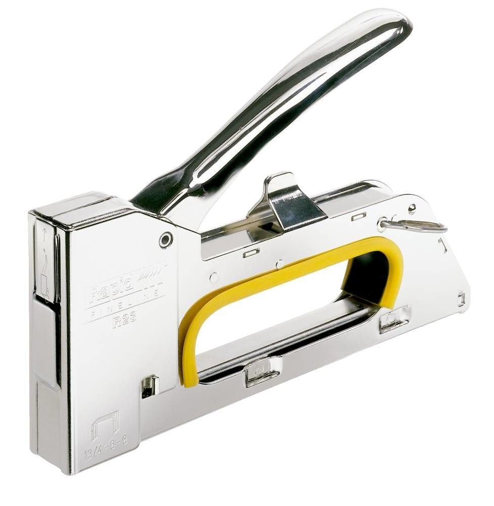 Rapid R23 Mekanik Zımba Tabancası 4-8 mm - Metal Gövde El Zımbası