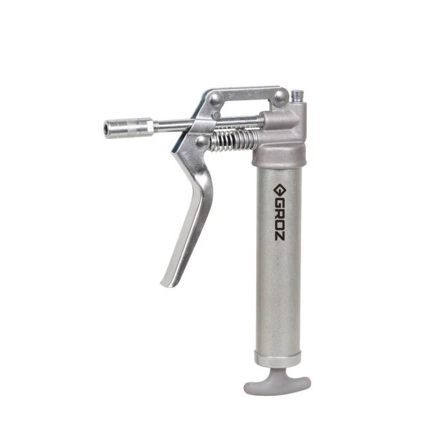 Groz G-16/ZN/M Mini Tabanca Tipi Gres Pompası 120 cc