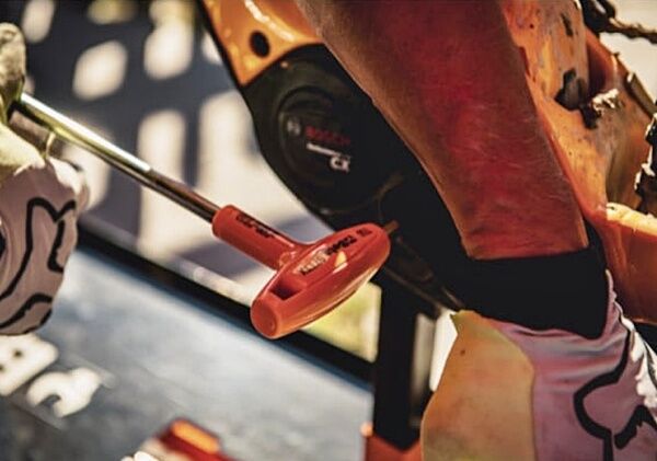 BETA 97TTX 8 T Saplı Torx Allen Anahtar